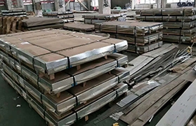 云顶国际钢材有限公司大厂房